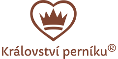 Logo Království perníku®